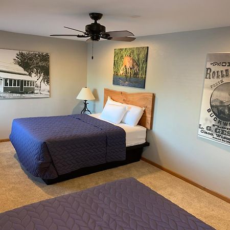 Luckys Lodge Lodi Kültér fotó