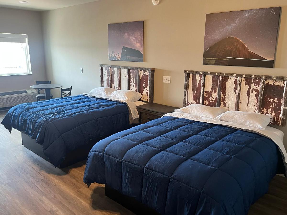Luckys Lodge Lodi Kültér fotó