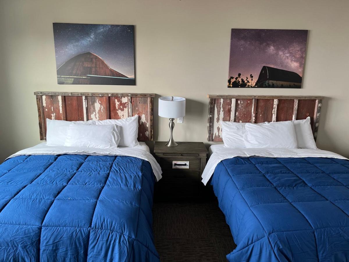 Luckys Lodge Lodi Kültér fotó