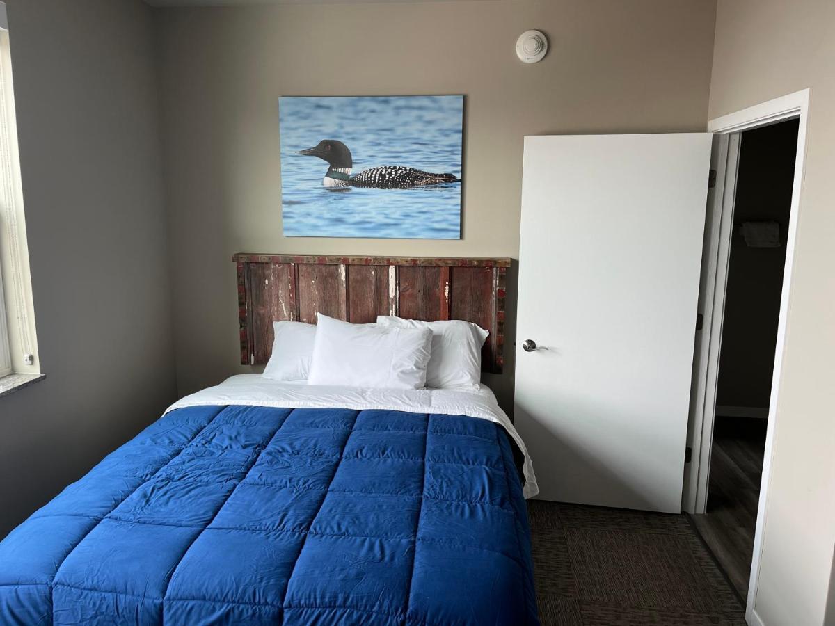Luckys Lodge Lodi Kültér fotó