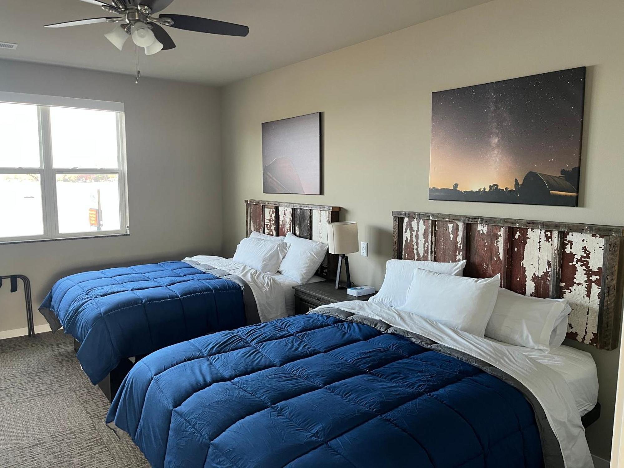 Luckys Lodge Lodi Kültér fotó