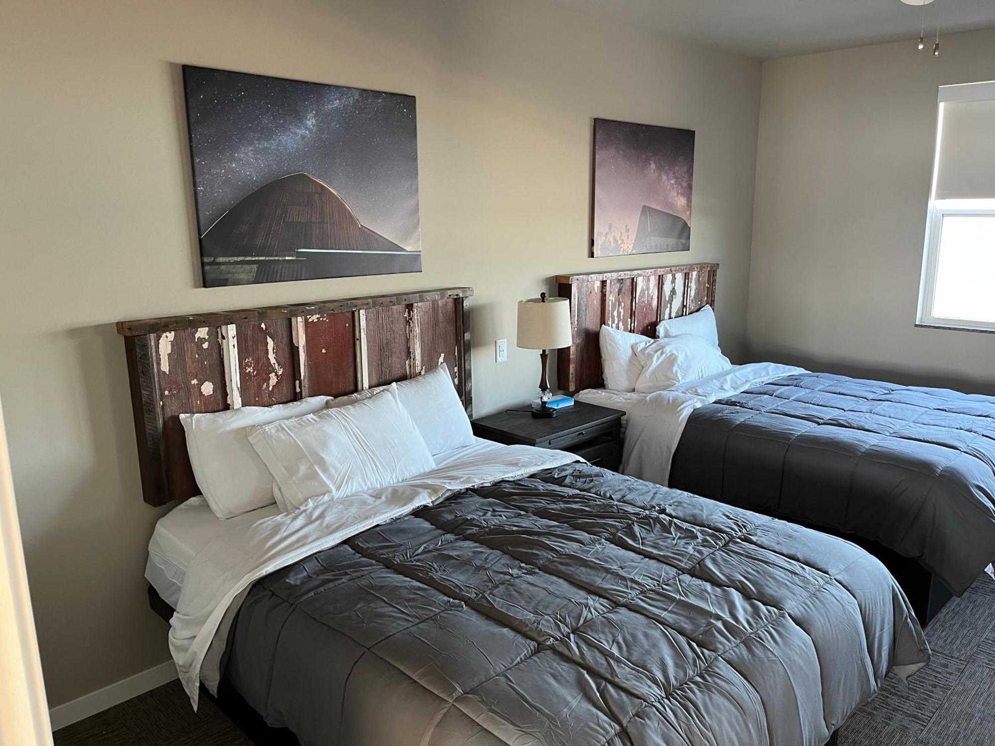 Luckys Lodge Lodi Kültér fotó